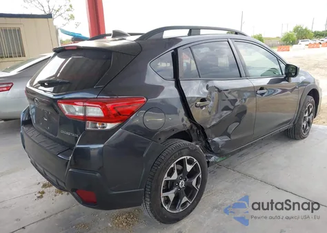 2018 Subaru Crosstrek 2.0I Premium from USA, damaged, VIN JF2GTADC2JH208661